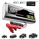AUXITO T5 9000A Heavy-Duty Car Battery Jump Starter for All Gas &amp; Diese