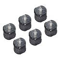 AV Annular Buffer Kit 6Pcs for 020T MS200 MS200T Chainsaw, OEM 1116 790 9600 Replacement Vibration Dampener Mounting Set
