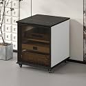 Av cabinet,stereo component cabinet,media cabinet,av media stand,audio rack,Stereo cabinet,audio rack cabinet,audio cabinet,record player console cabinet,corner media cabinet(White,63.6cm/25.03in)