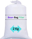 AV CART 2 KG Bean Bag Filler – Premium Lightweight & Comfortable Beads Bean Bag Filler (Pure)