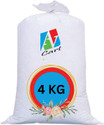 AV CART 4 kg Bean Bag Filler – High-Density Polystyrene Beads for Comfort Bean Bag Filler