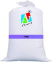 AV CART Bean Bag Filler Beans for/Fillings/High Density 1kg Bean Bag Filler (Pure)