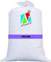 AV CART Bean Bag Filler Beans for/Fillings/High Density 500 Gm Bean Bag Filler (Pure)