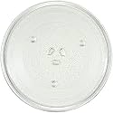 AV Turntable Tray/Glass Plate for Samsung Microwave (10 Inch/255 mm, Clear)