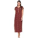 AV2 Cotton Women Printed Maternity Feeding Nursing