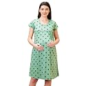 AV2 Women39s Cotton All Over Print Midi