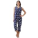 AV2 Women39s Cotton Printed Round Neck Sleeveless