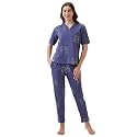 AV2 Women39s Cotton Printed Round Neck Short