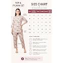 AV2 Women39s Maternity Night Suit Set Feeding