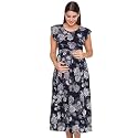 AV2 Women Maternity Feeding Dress Feeding