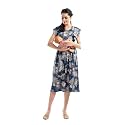 AV2 Women Maternity Feeding Dress Feeding