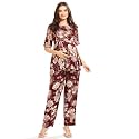 AV2 Women Rayon Printed Maternity Top amp