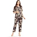 AV2 Women Rayon Printed Maternity Top amp