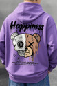 AVA Fashion Men Full Sleeve Graphic Print