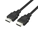 AVACON SANCY HDMI 2.1 Hdmi Cable 3M Â– 64Gbps High-Speed, 4K 120Hz, 240Hz Full HD, ARC, Gold-Plated Connectors, Strong &amp; Flexible (Black, 1-Pack)