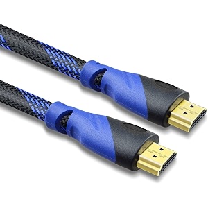 avacon sancy hdmi extension cable adapter male to female supports 4k and 1080p compatible with smart tv laptop tablet projector2m black
