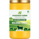 Avadhesh Farms A2 Desi Cow Vedic Bilona
