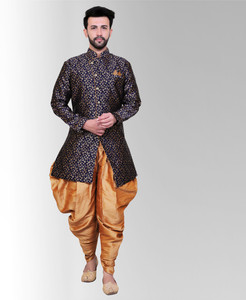 avaeta etnic wear embellished  embroideried floral print sherwani