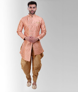 avaeta etnic wear embellished  embroideried floral print sherwani