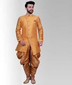 avaeta etnic wear embellished  embroideried floral print sherwani