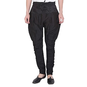 men39s silk blend harem pants