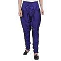 Men's Silk Blend Harem Pants