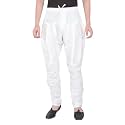 Men's Silk Blend Harem Pants