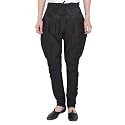Men's Silk Blend Harem Pants
