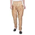 Men's Silk Blend Harem Pants