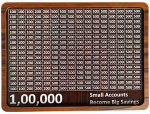 avail premium wooden piggy bank  coin bank for kids  adults  money saver box coin bank