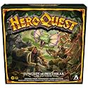 Avalon Hill HeroQuest Jungles of Delthrak Quest Pack | Roleplaying Games | Ages 14+ | 2 to 5 Players | Requires HeroQuest Game System to Play