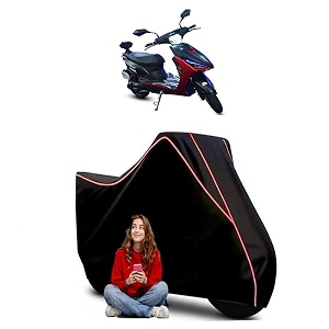 Avan Motors Trend E Scooty Bike Cover