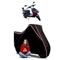 Avan Motors Trend E Scooty Bike Cover