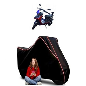 Avan Trend E Scooty Bike Cover Water