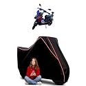 Avan Trend E Scooty Bike Cover Water