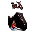Avan Xero BS6 Scooty Bike Cover Water
