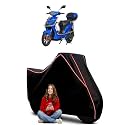 Avan Xero Plus Scooty Bike Cover Water