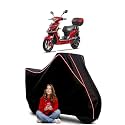 Avan Xero Scooty Bike Cover Water Resistant