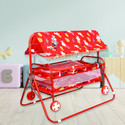 Avani MetroBuzz Baby Jhula Crib Cradle Palna