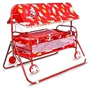 Avani MetroBuzz Baby Swing Mosquito Net Jhula