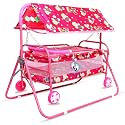 Avani MetroBuzz Baby Swing Mosquito Net Jhula