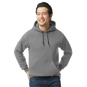 AVANOVA Mens Cotton Blend Hooded Neck Mens