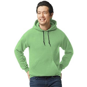AVANOVA Mens Cotton Blend Hooded Neck Mens