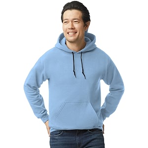 AVANOVA Mens Cotton Blend Hooded Neck Mens