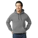 AVANOVA Men39s Cotton Blend Hooded Neck Men39s