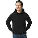 AVANOVA Men39s Cotton Blend Hooded Neck Men39s