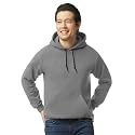 AVANOVA Men39s Cotton Blend Hooded Neck Men39s