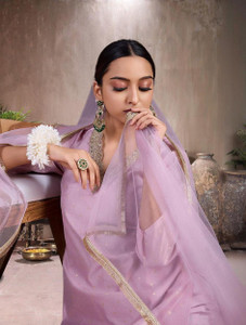 avanshee women kurta pant dupatta set