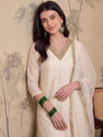 AVANSHEE Women Kurta Pant Dupatta Set