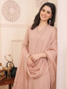 AVANSHEE Women Chiffon Kurta Pant Dupatta Set